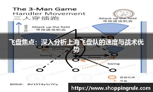 飞盘焦点：深入分析上海飞盘队的速度与战术优势